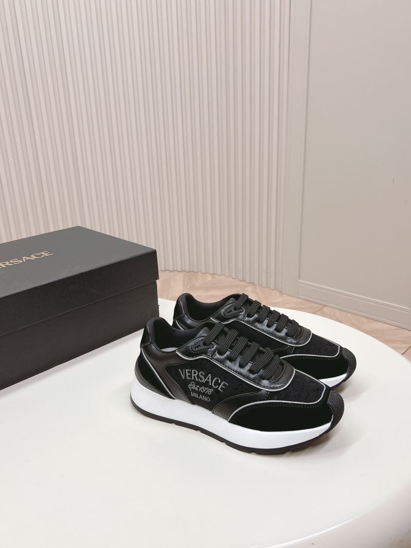 Versace Low Shoes